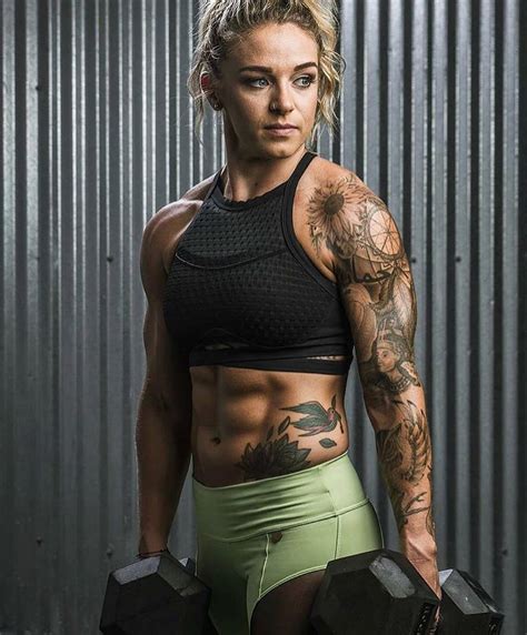 The Women of Crossfit: The Top 20 Athletes to Watch